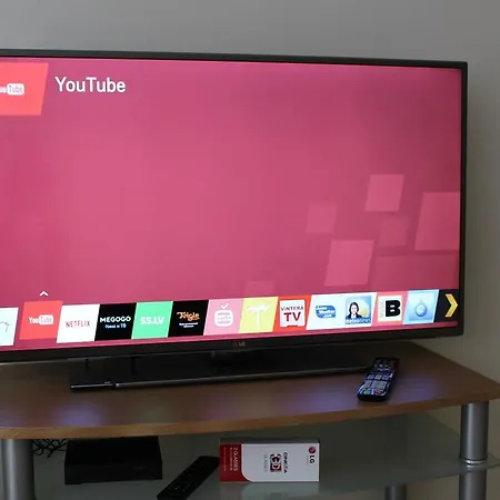 Brivibas Apartment *