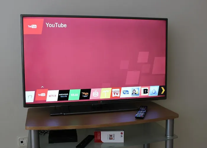 Brivibas With Private Parking Lejlighed *