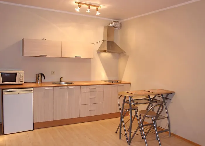 Brivibas With Private Parking *