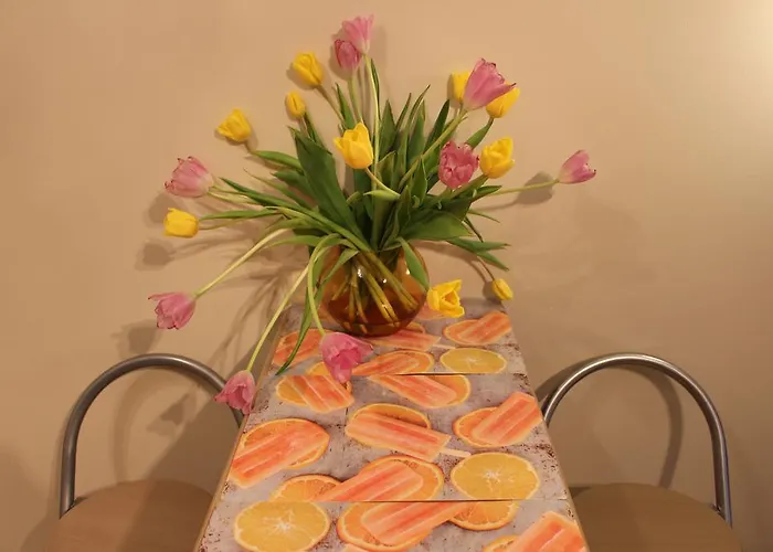 Brivibas Apartment *