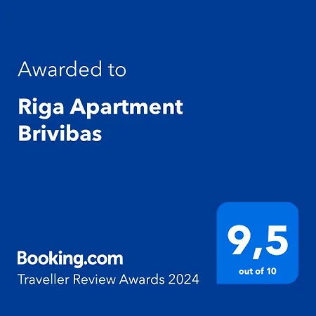 Brivibas With Private Parking