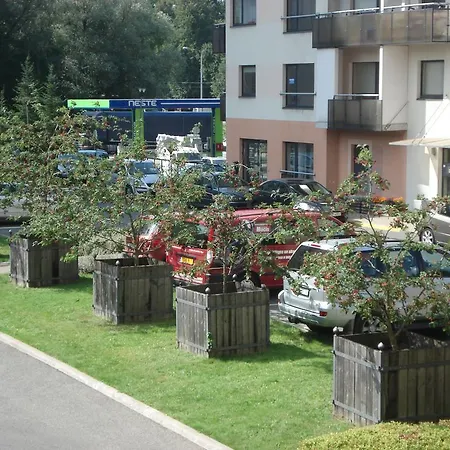 Apartamento Brivibas With Private Parking